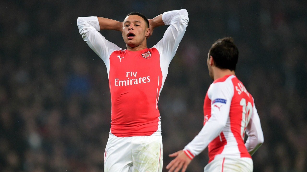 Alex Oxlade-Chamberlain