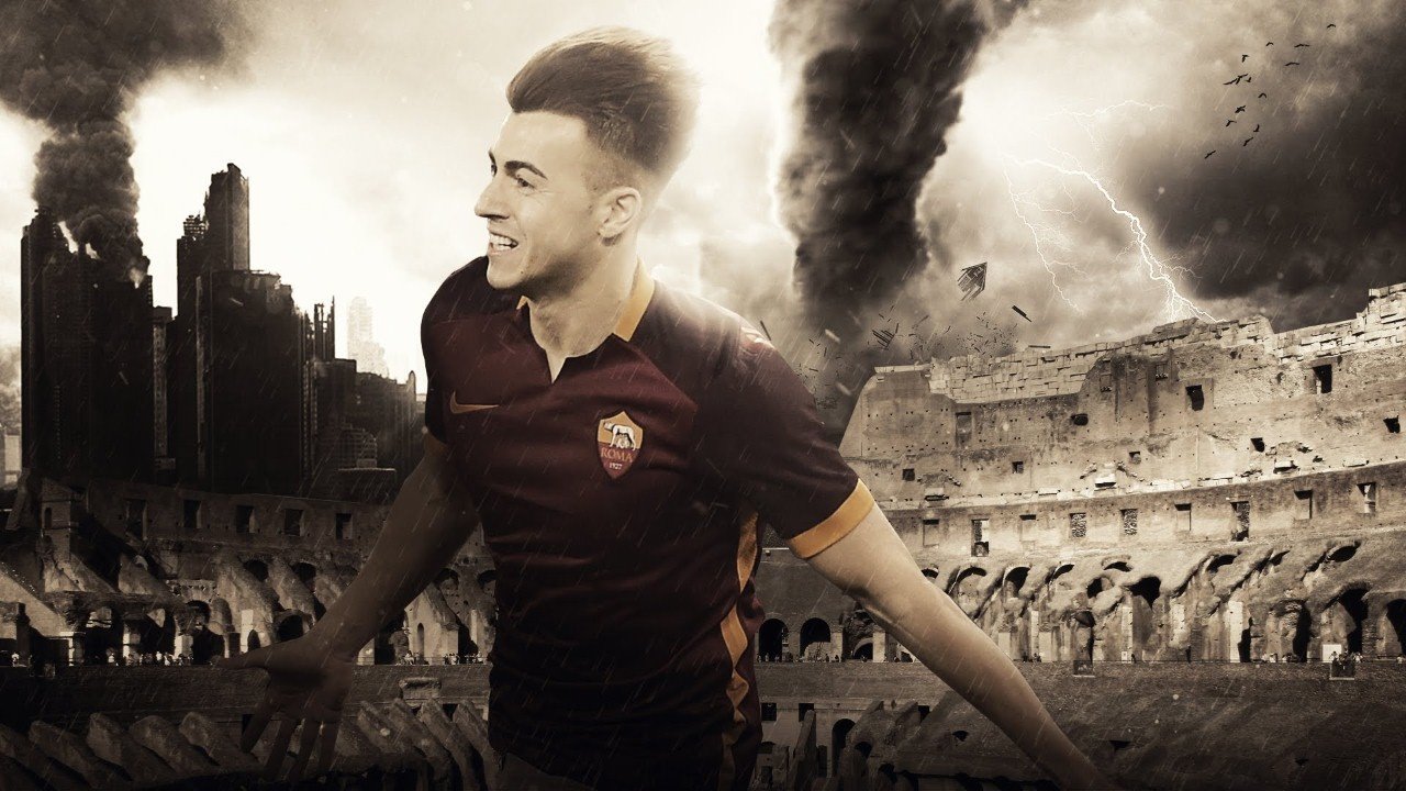 Stephan El Shaarawy Fanart