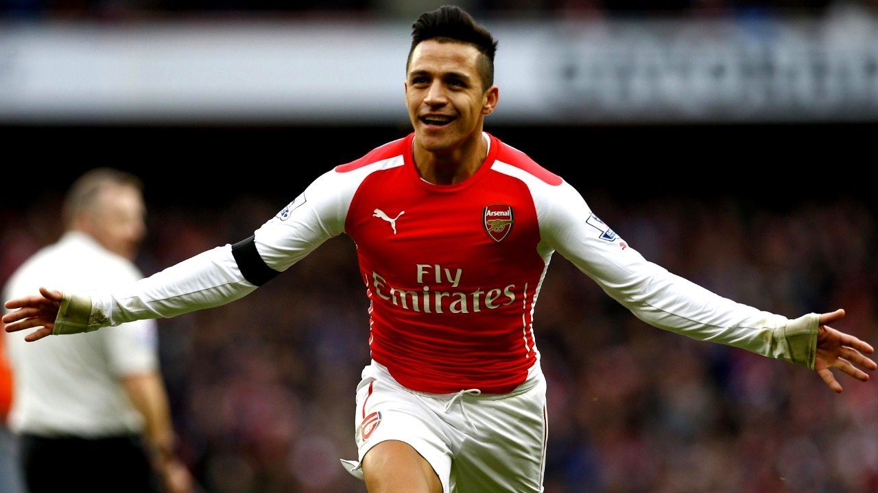 Alexis Sánchez Fanart