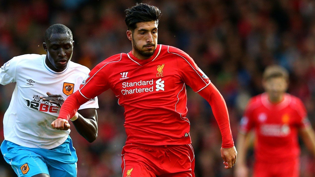 Emre Can