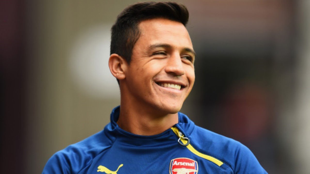 Alexis Sánchez