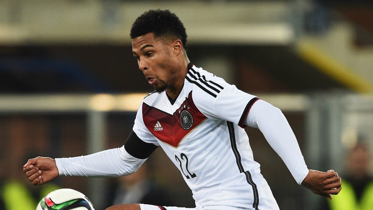 Serge Gnabry