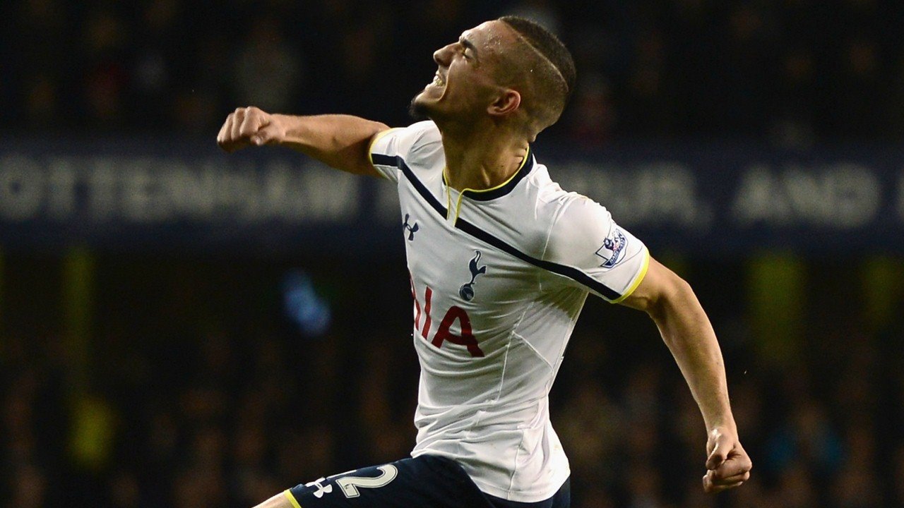 Nabil Bentaleb Fanart