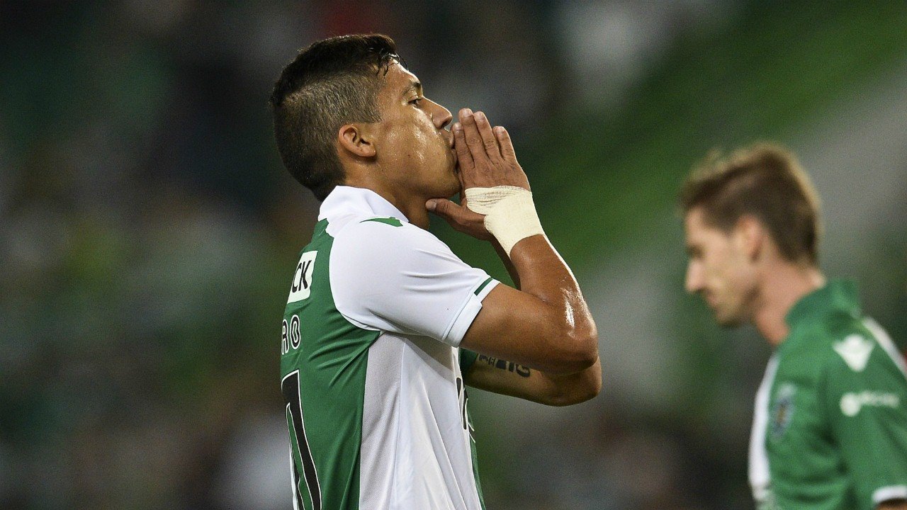 Fredy Montero
