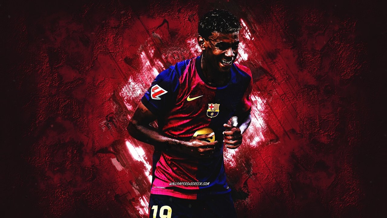 Lamine Yamal