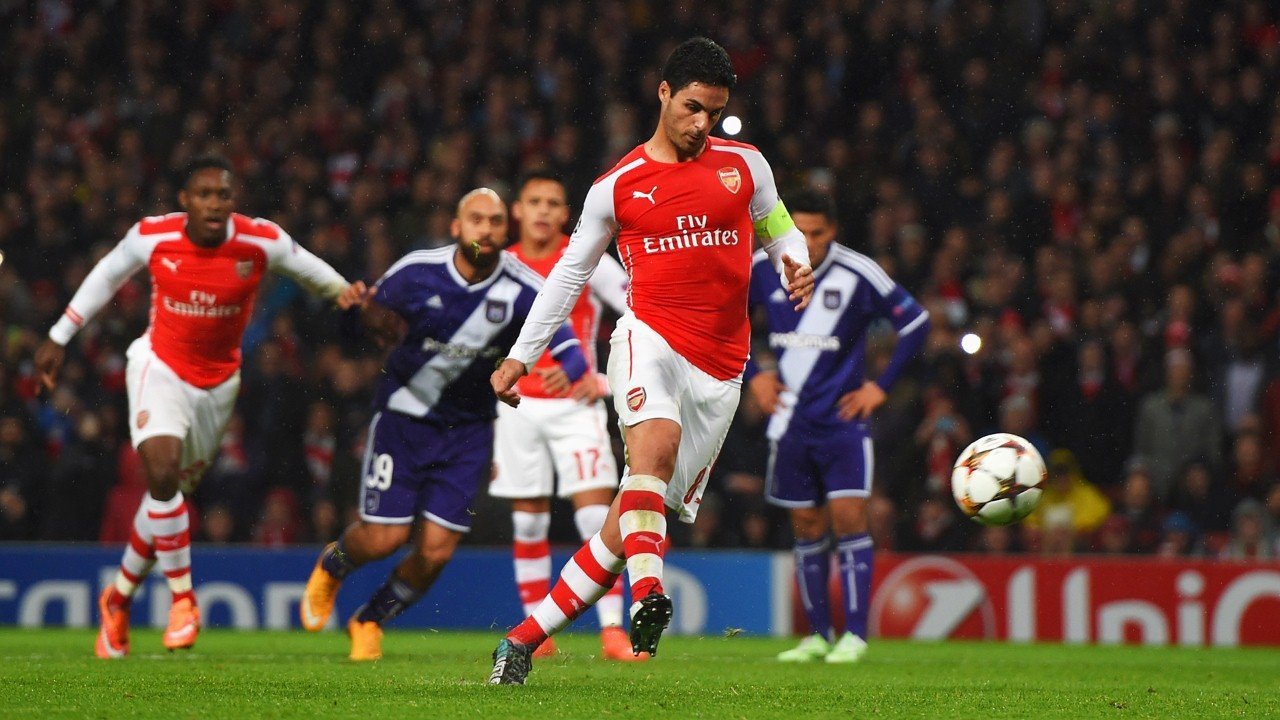 Mikel Arteta — Gallery 3
