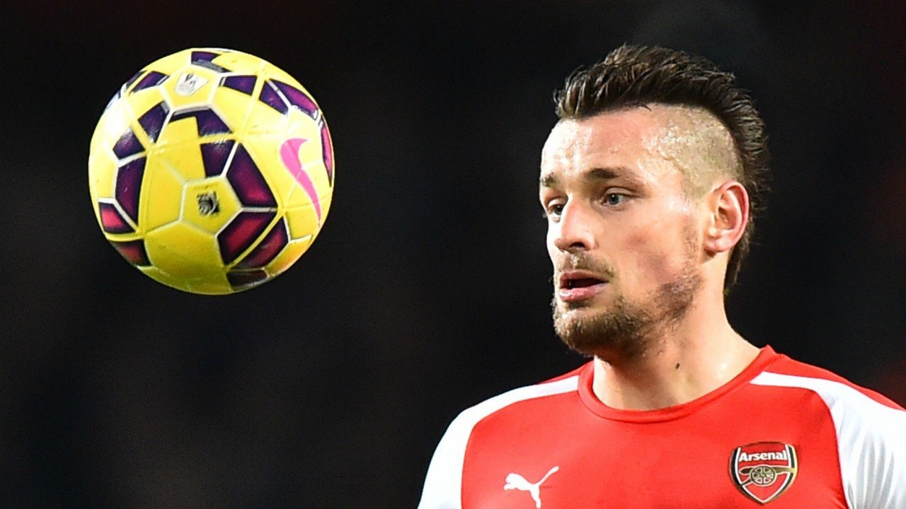 Mathieu Debuchy