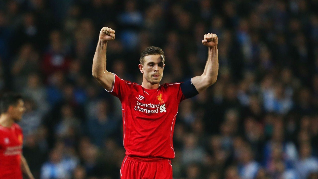 Jordan Henderson