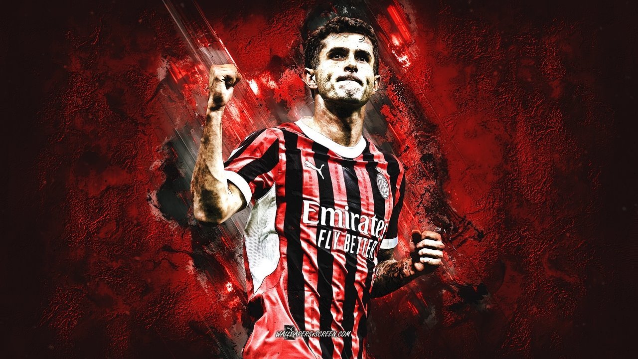 Christian Pulisic Fanart