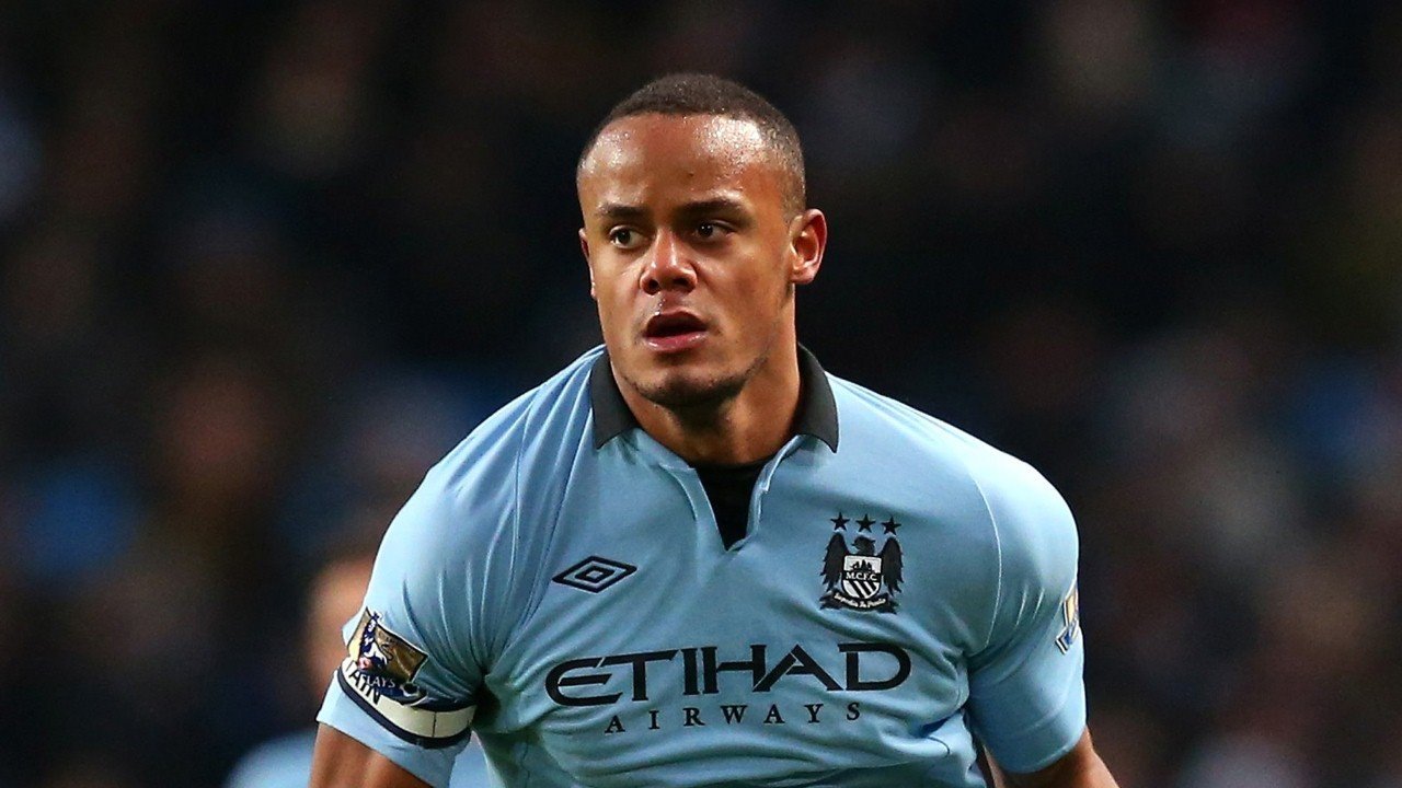 Vincent Kompany Fanart