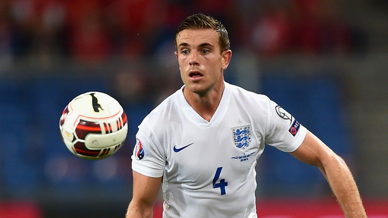 Jordan Henderson