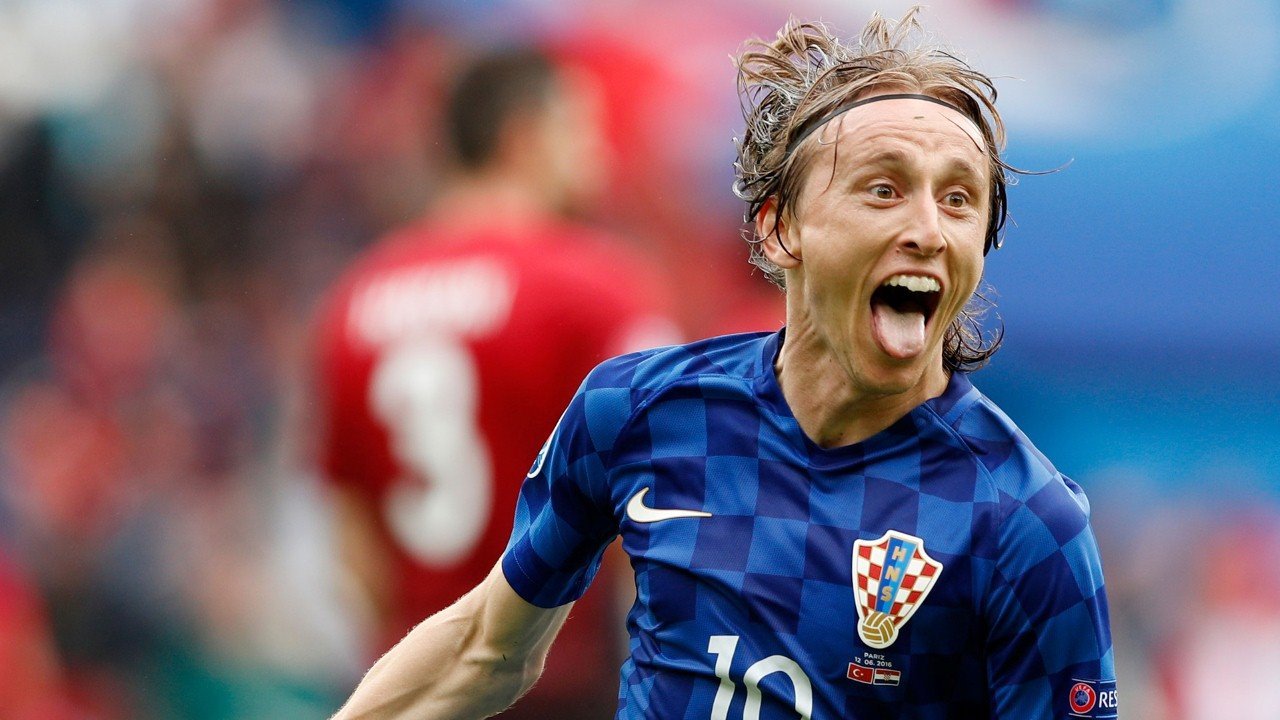 Luka Modrić