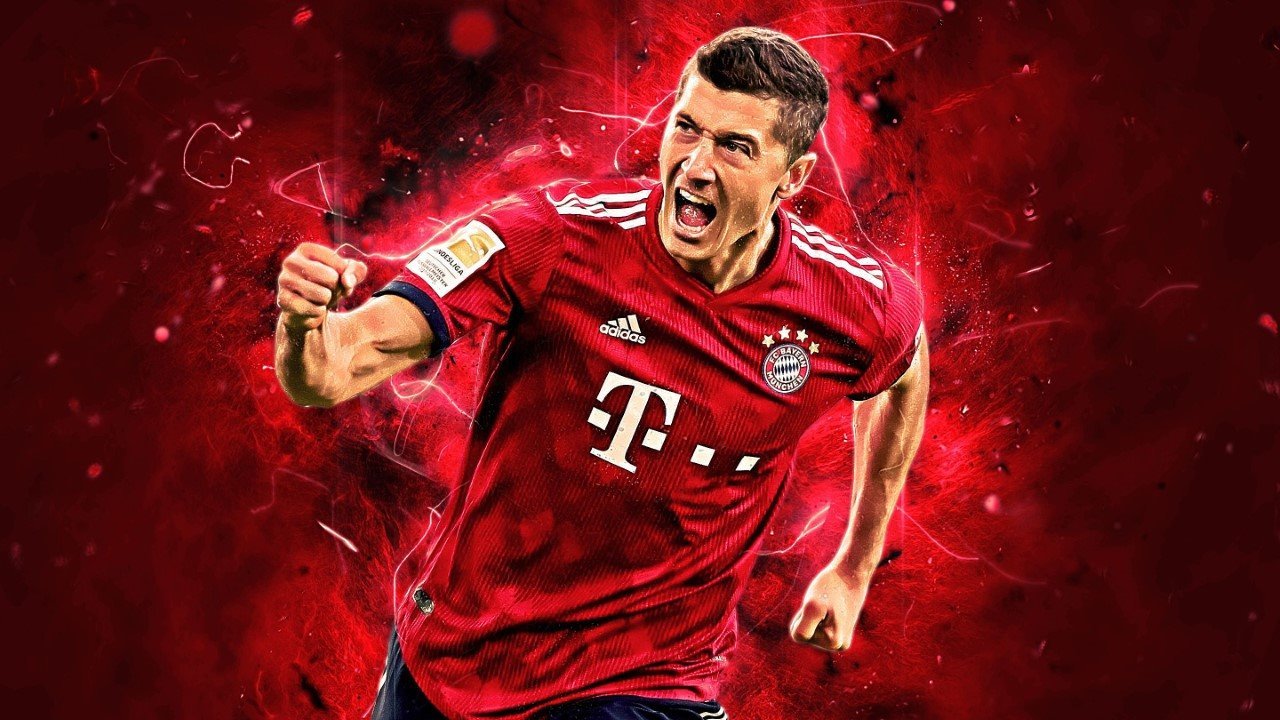 Robert Lewandowski