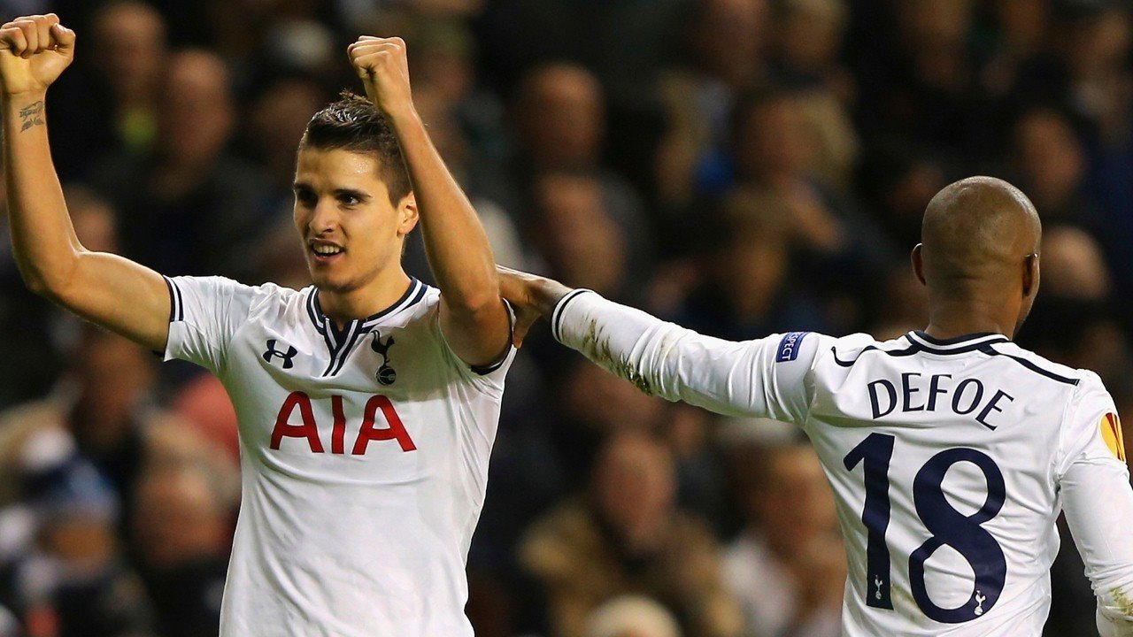 Erik Lamela