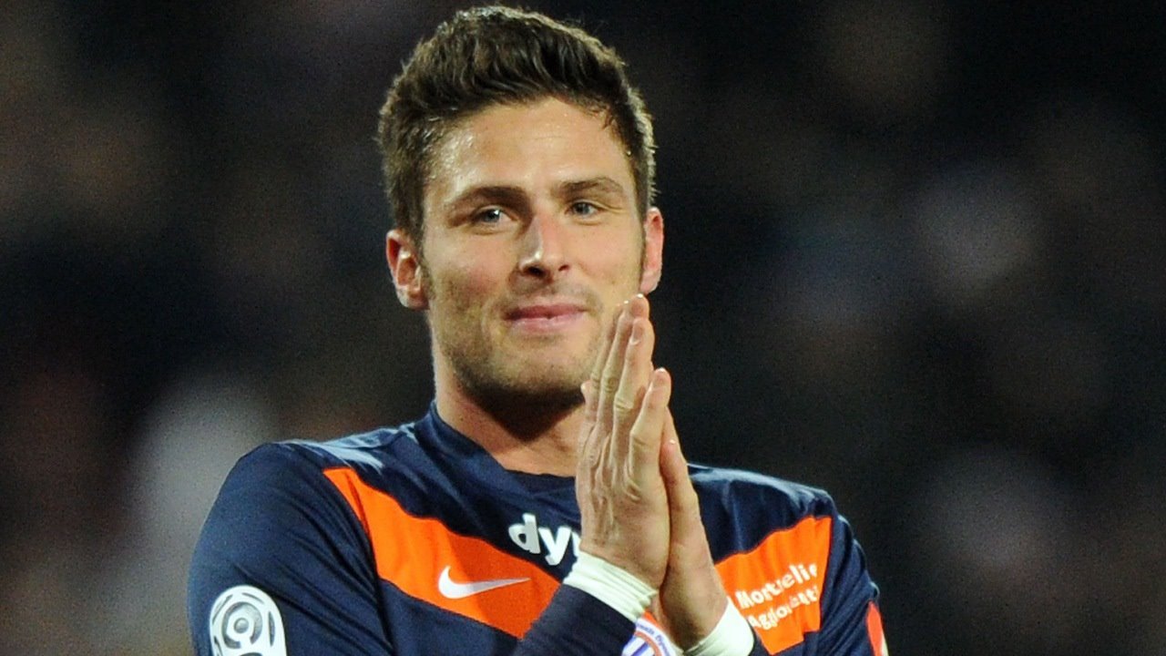 Olivier Giroud