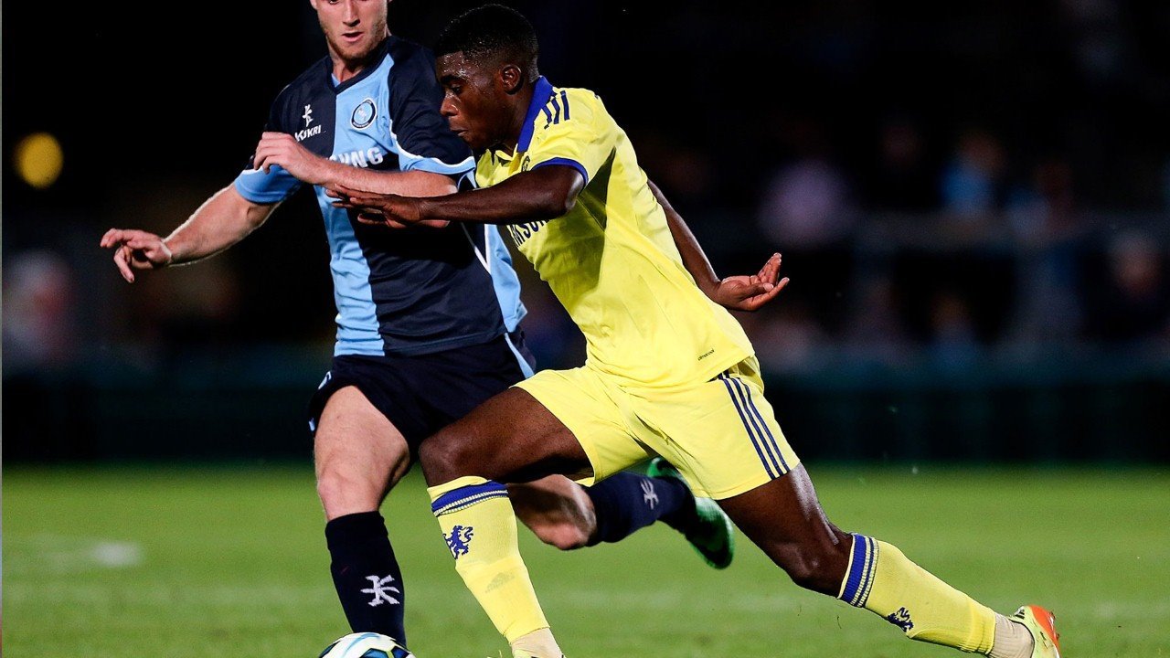 Jeremie Boga
