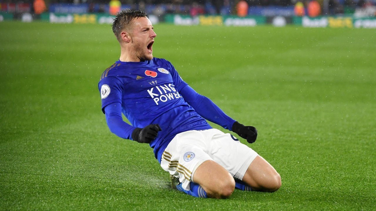 Jamie Vardy