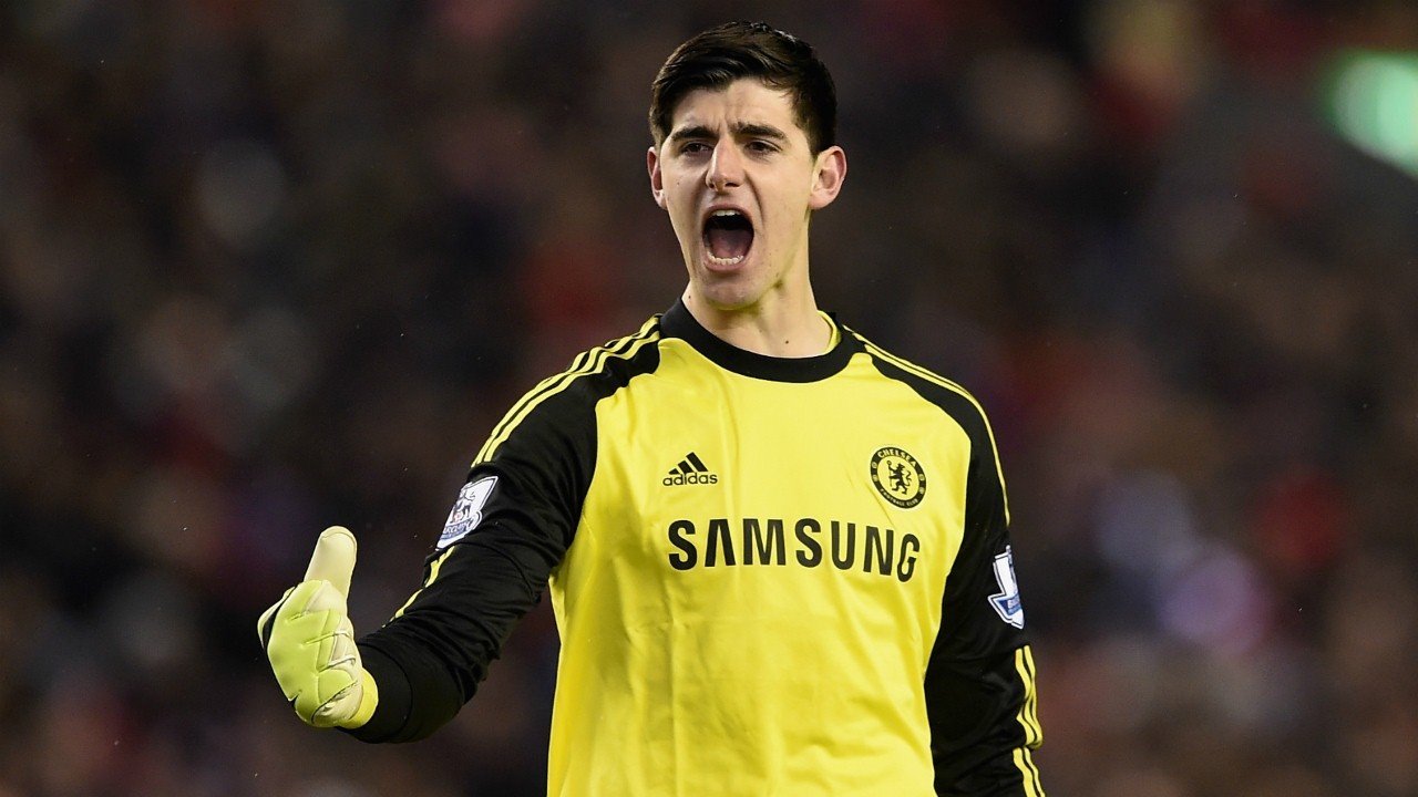 Thibaut Courtois