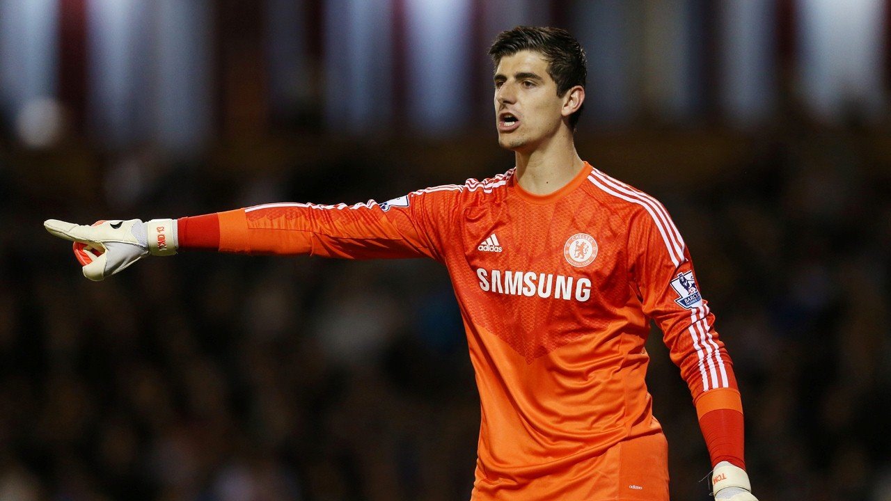 Thibaut Courtois