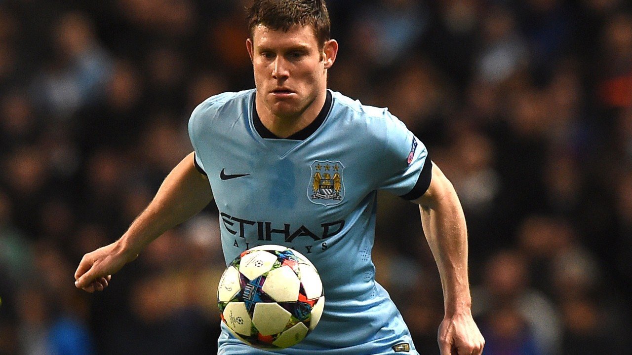 James Milner