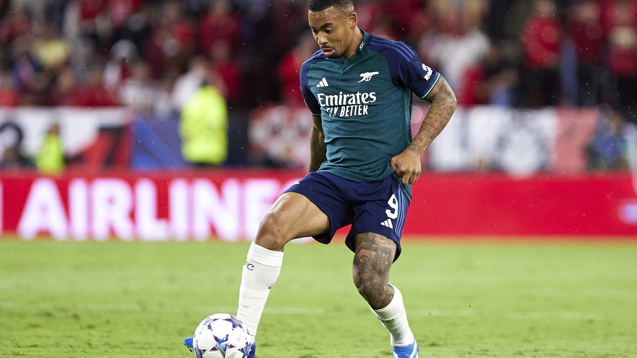 Gabriel Jesus