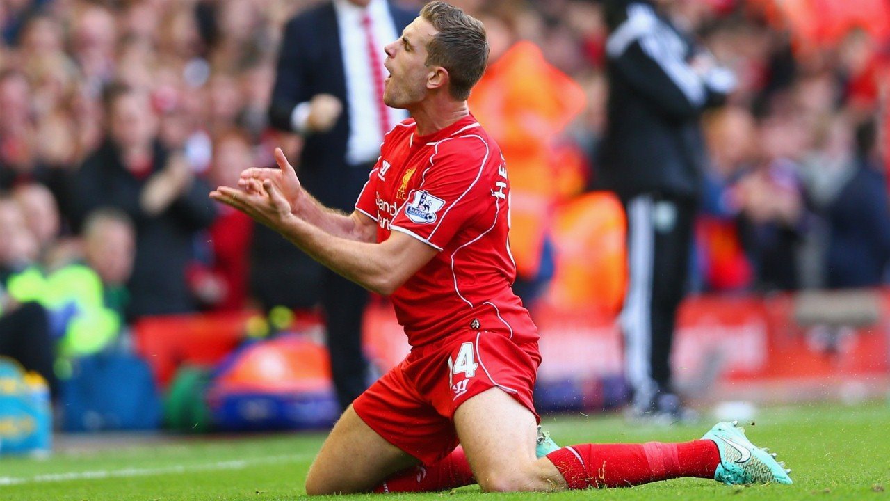 Jordan Henderson