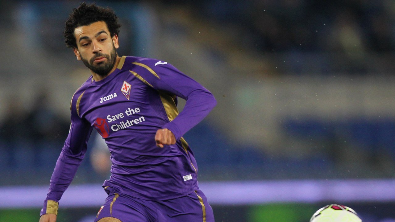 Mohamed Salah