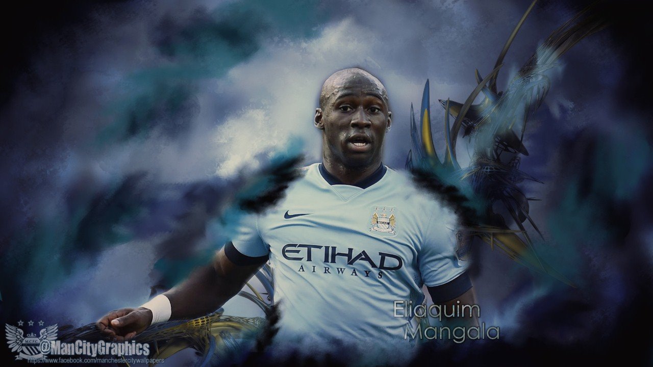 Eliaquim Mangala
