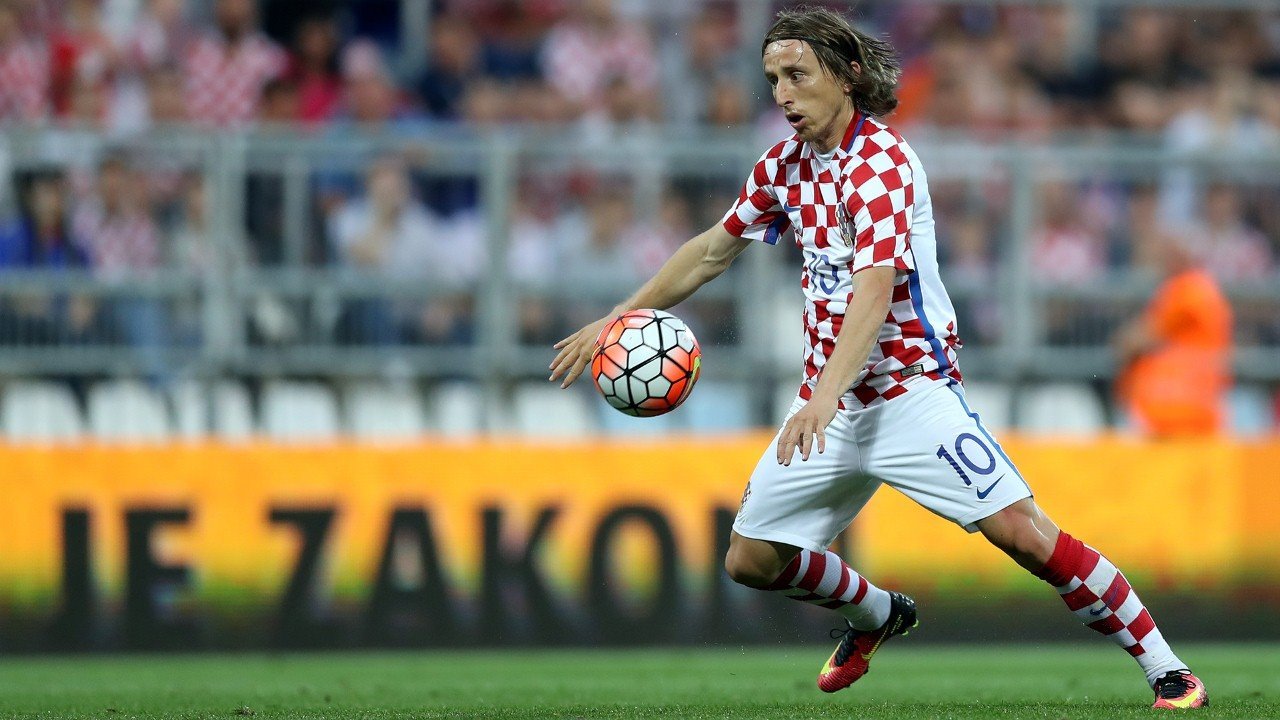 Luka Modrić