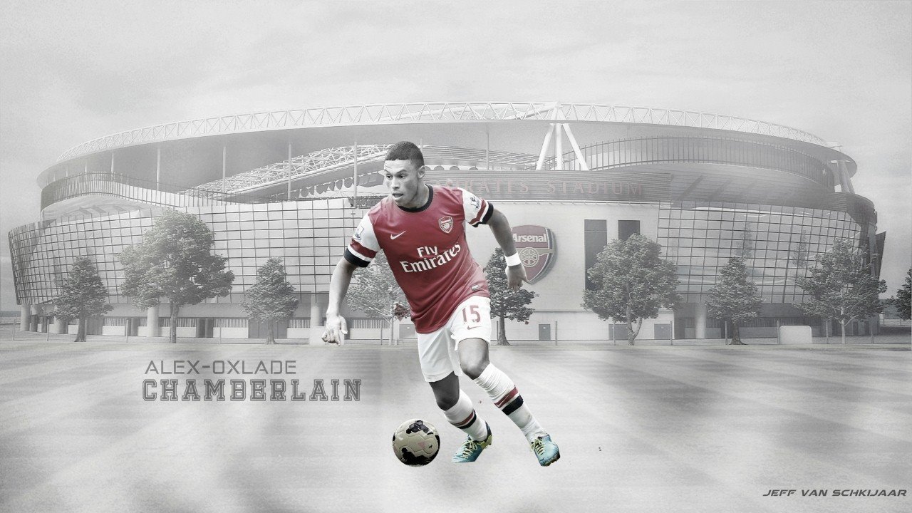 Alex Oxlade-Chamberlain