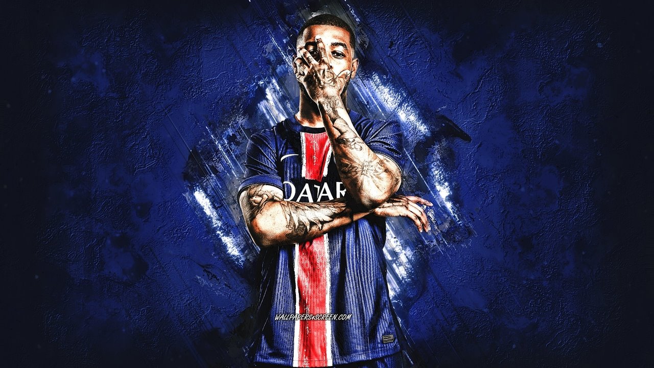 Presnel Kimpembe Fanart