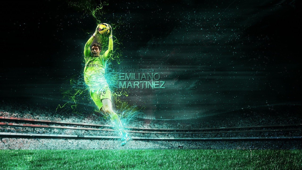Emiliano Martinez