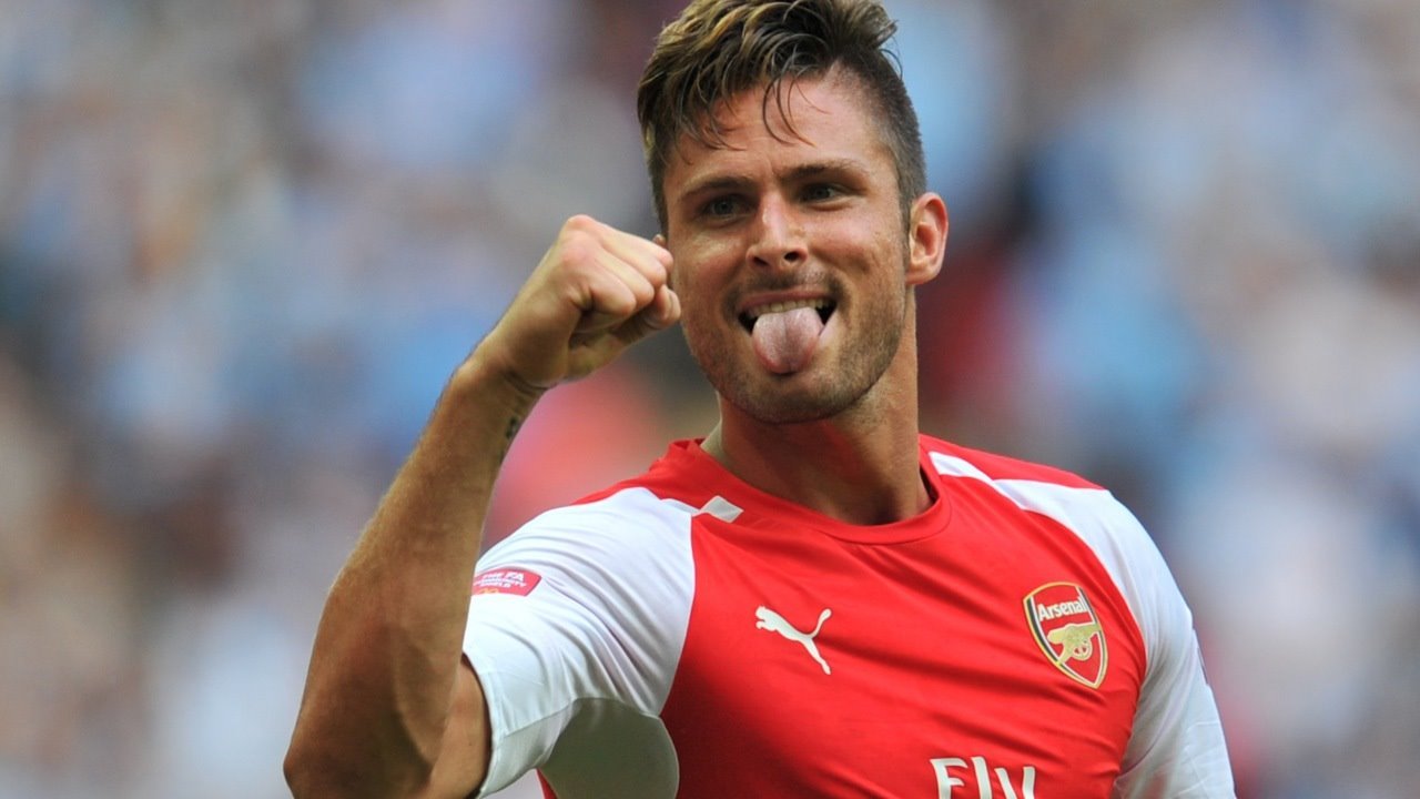 Olivier Giroud