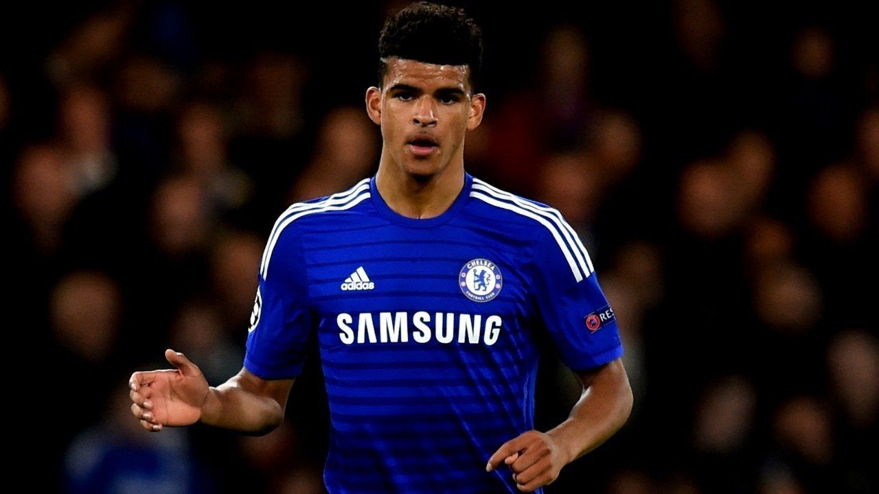 Dominic Solanke Fanart