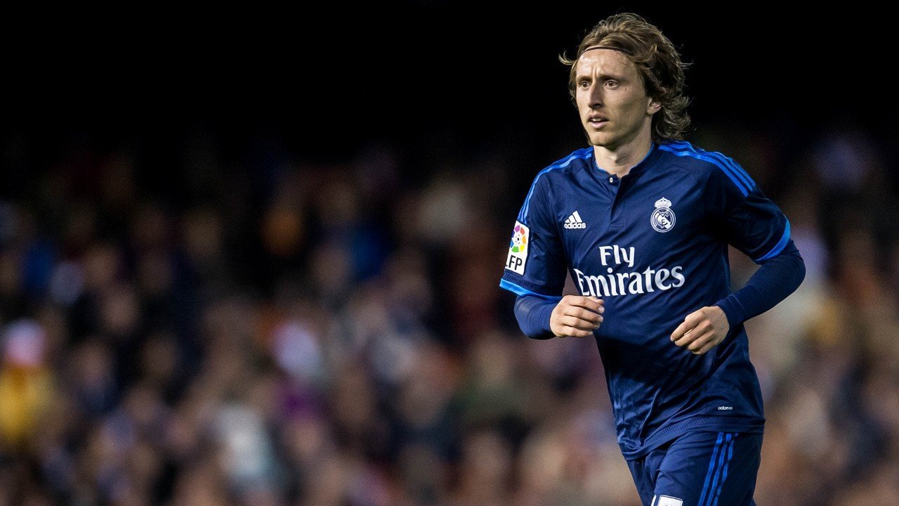 Luka Modrić