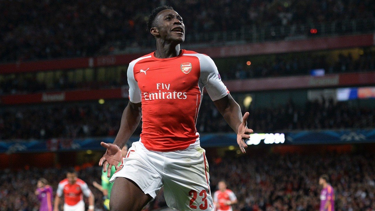 Danny Welbeck