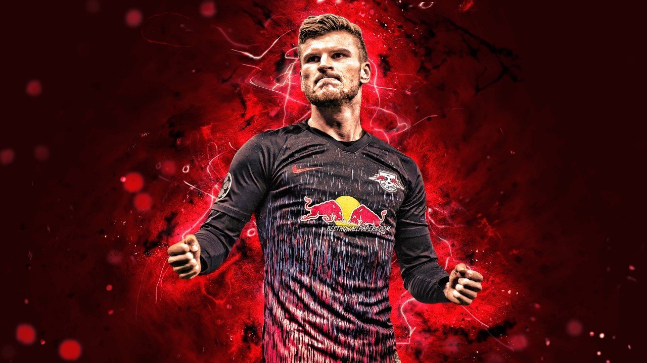 Timo Werner Fanart