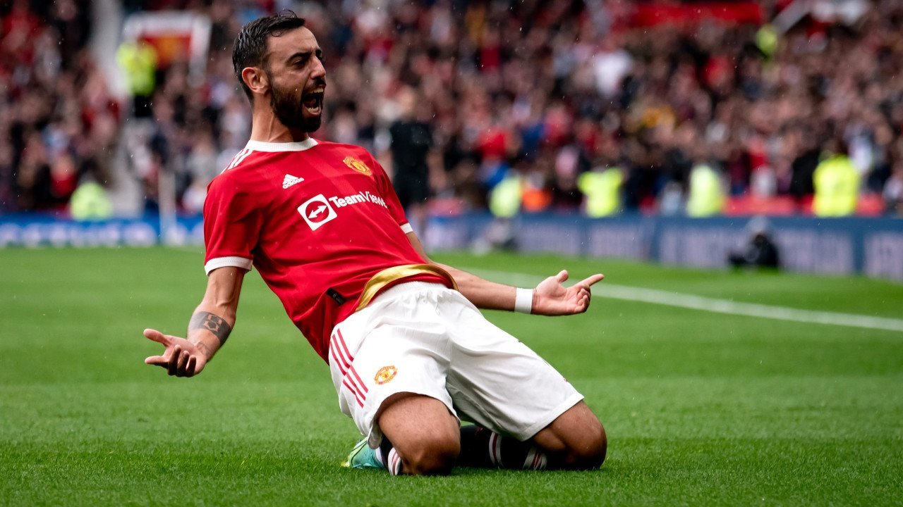 Bruno Fernandes
