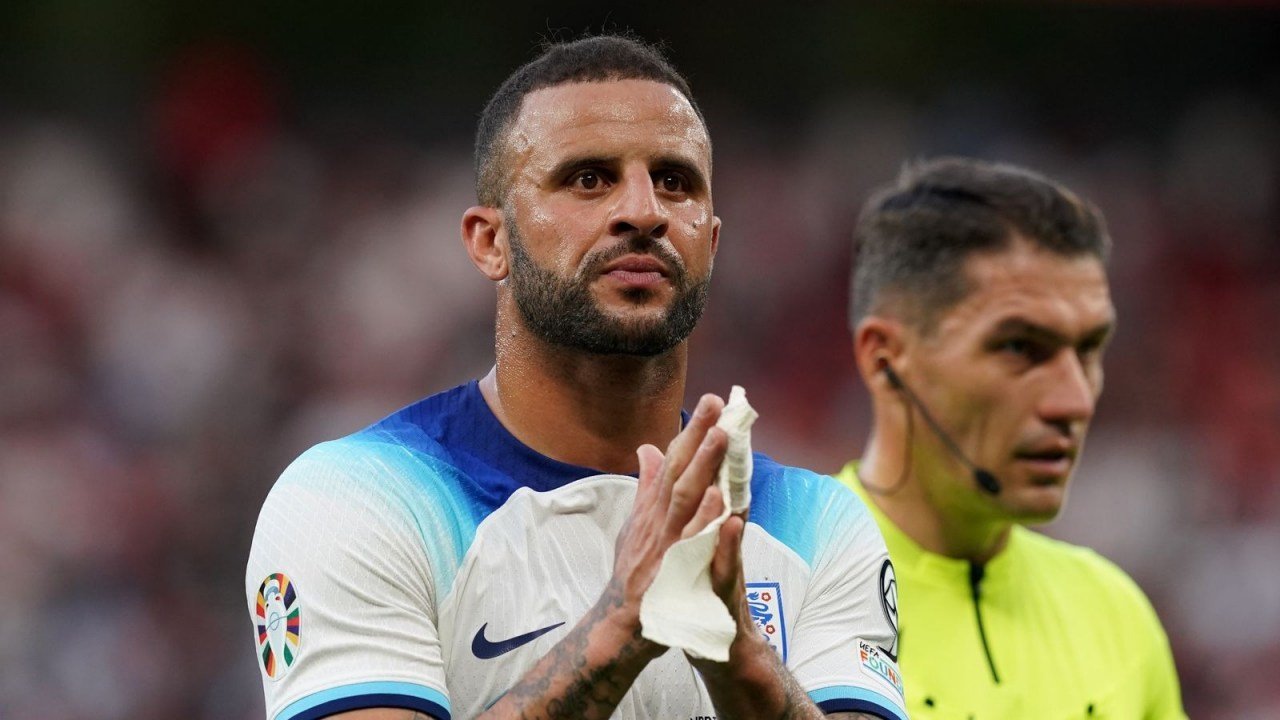 Kyle Walker