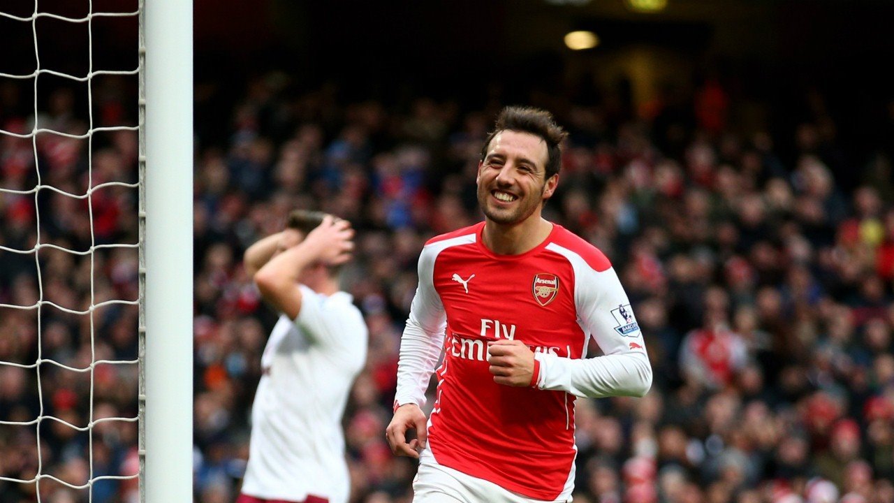 Santi Cazorla