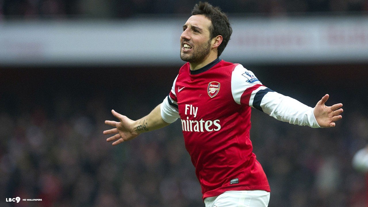 Santi Cazorla