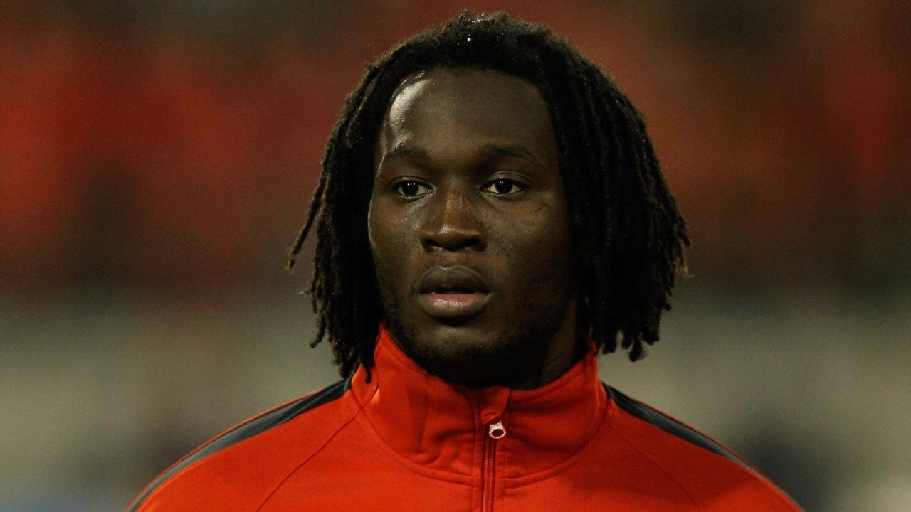 Romelu Lukaku