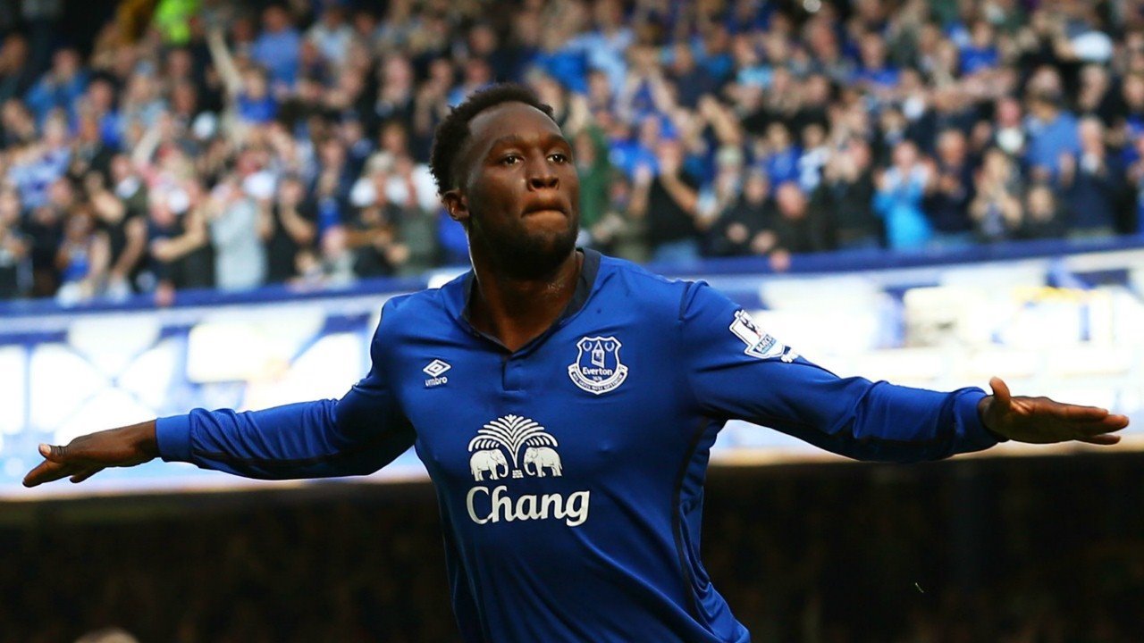 Romelu Lukaku