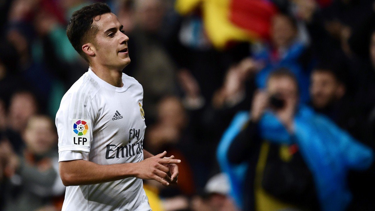 Lucas Vazquez