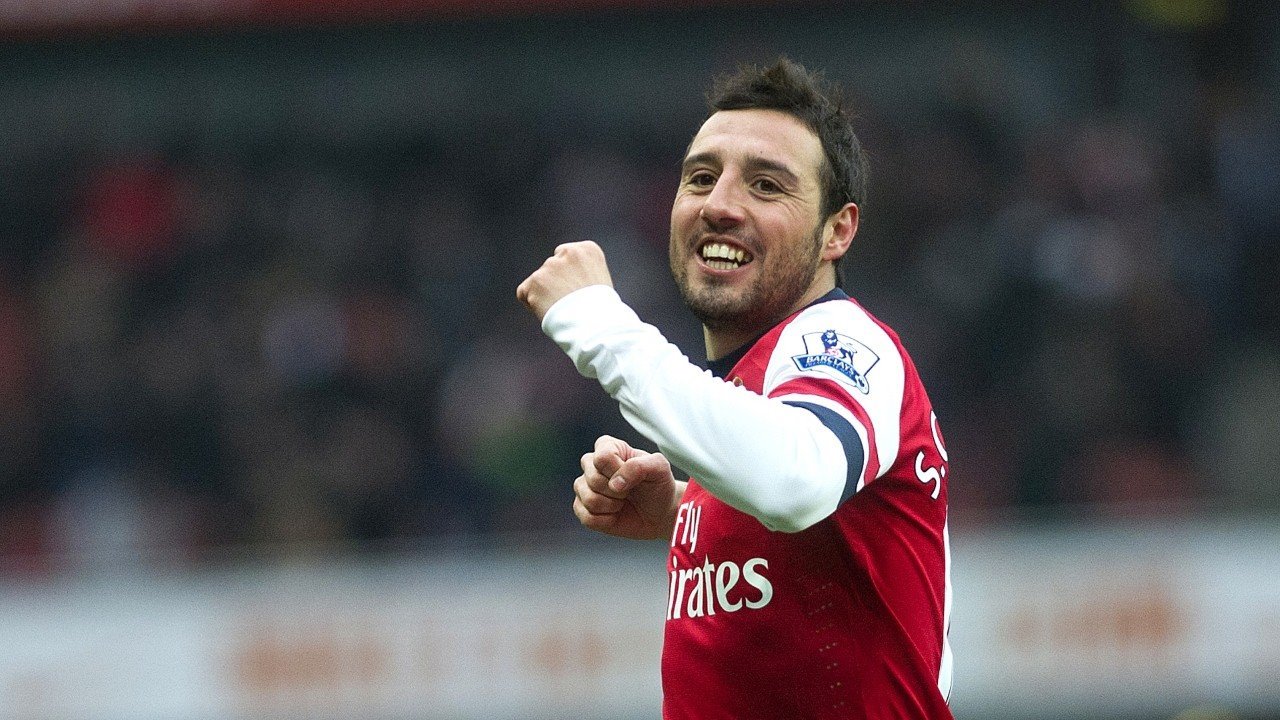 Santi Cazorla