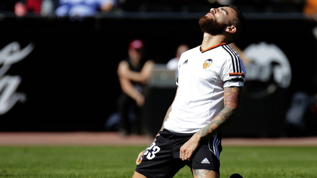 Nicolás Otamendi