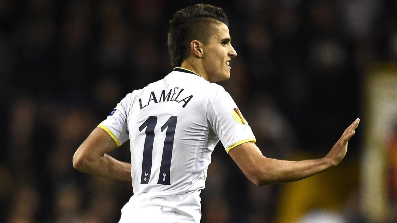 Erik Lamela