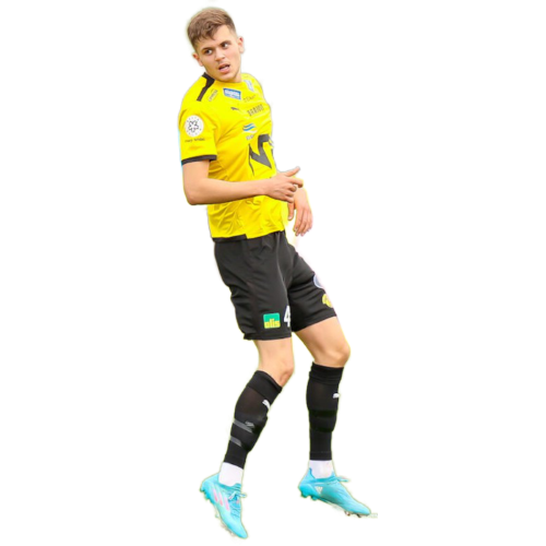 Oliver Stefánsson profile image