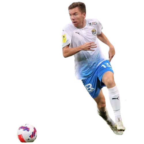 Sergey Terekhov profile image
