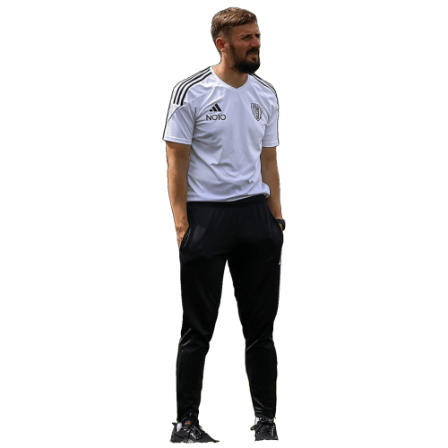 Lukasz Tomczyk portrait